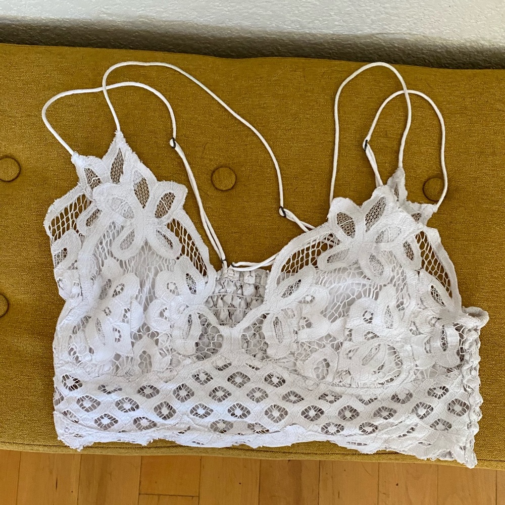 Free People Adella Bralette